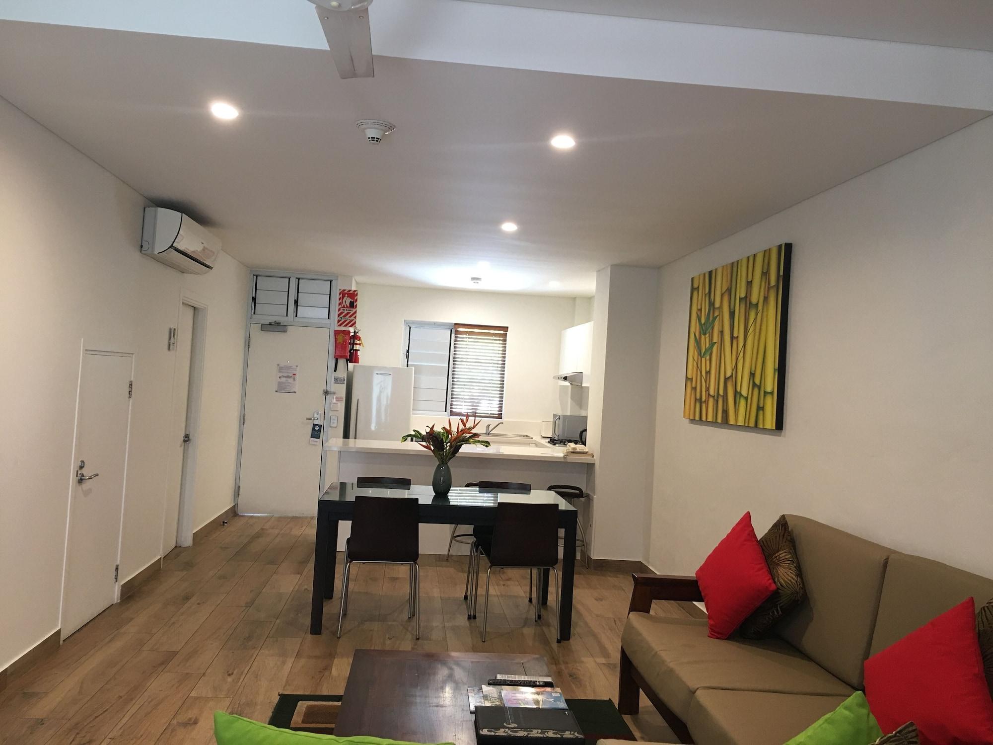 The Terraces Apartments Denarau Εξωτερικό φωτογραφία