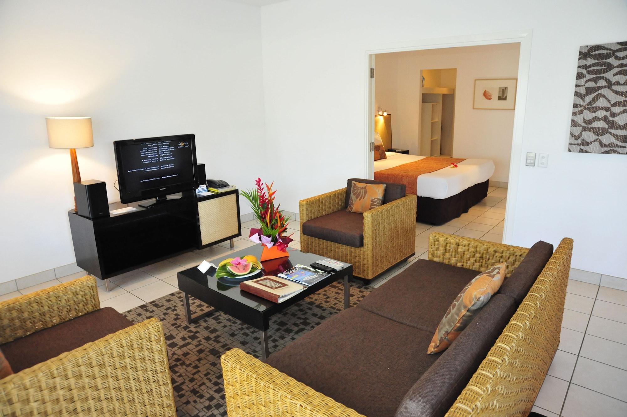 The Terraces Apartments Denarau Εξωτερικό φωτογραφία