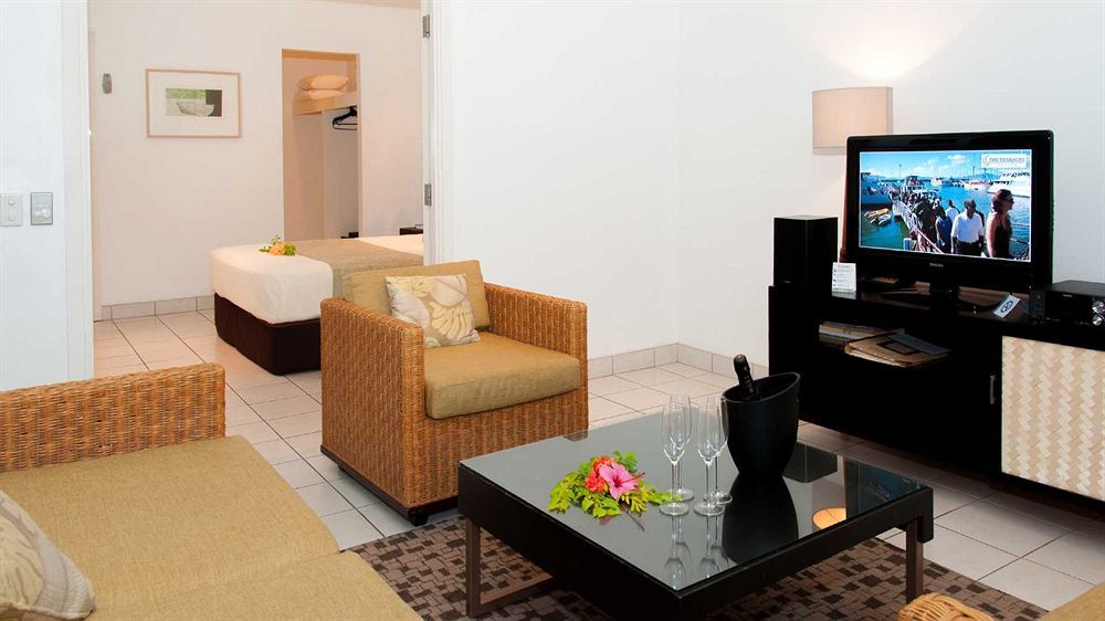 The Terraces Apartments Denarau Εξωτερικό φωτογραφία
