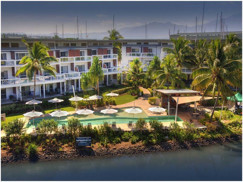 The Terraces Apartments Denarau Εξωτερικό φωτογραφία