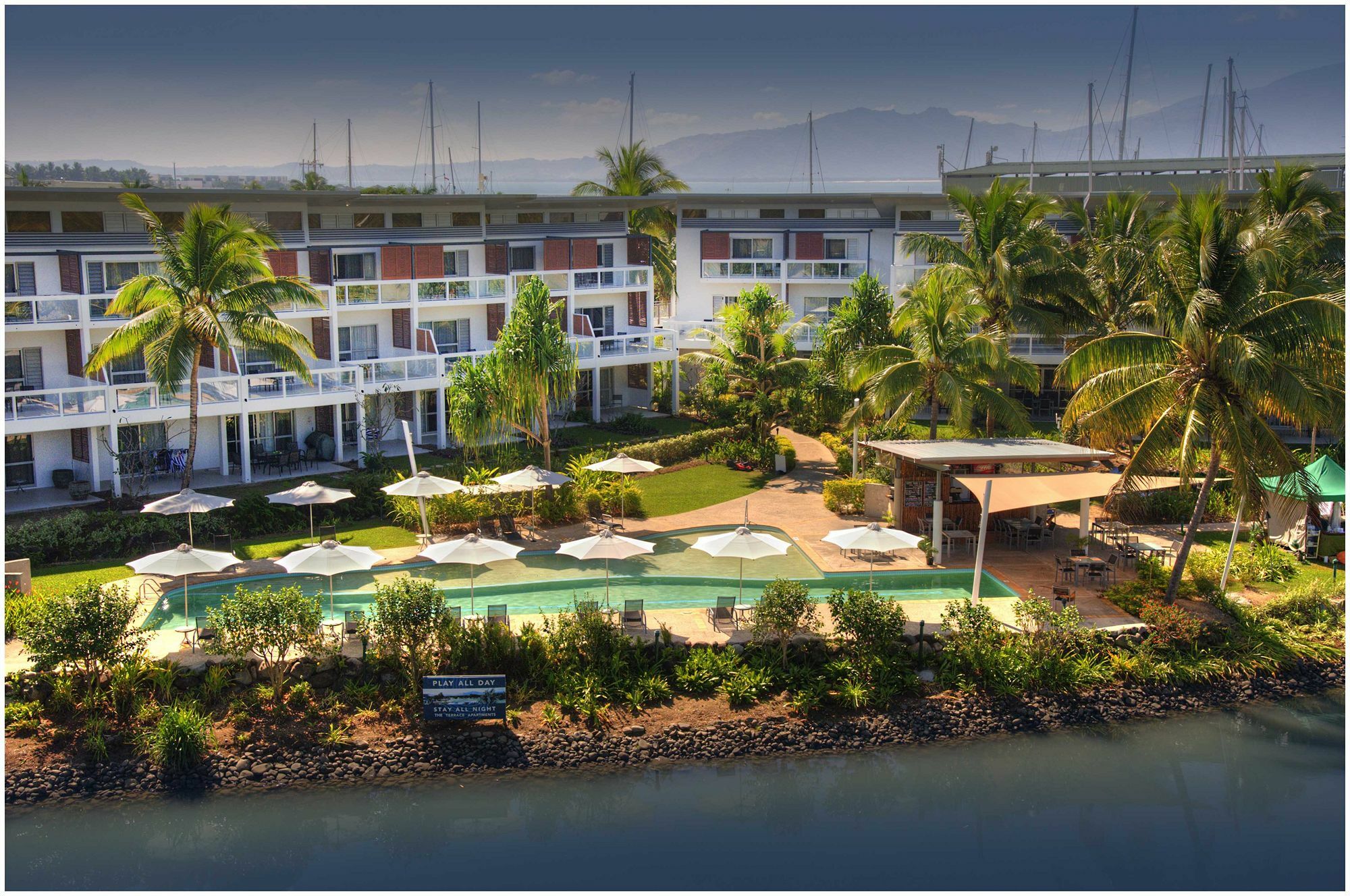 The Terraces Apartments Denarau Εξωτερικό φωτογραφία